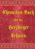 Schulckronik